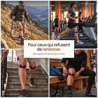 Sangle rotulienne Vittier