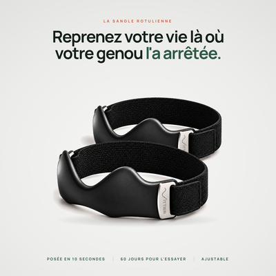 Sangle rotulienne Vittier