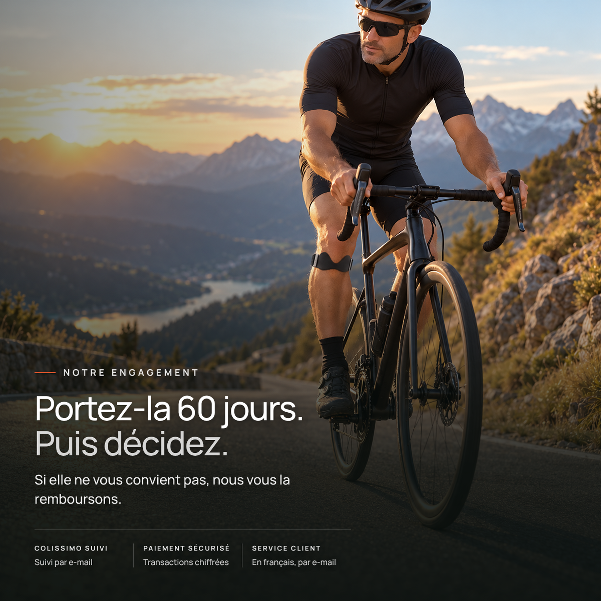 Sangle rotulienne Vittier